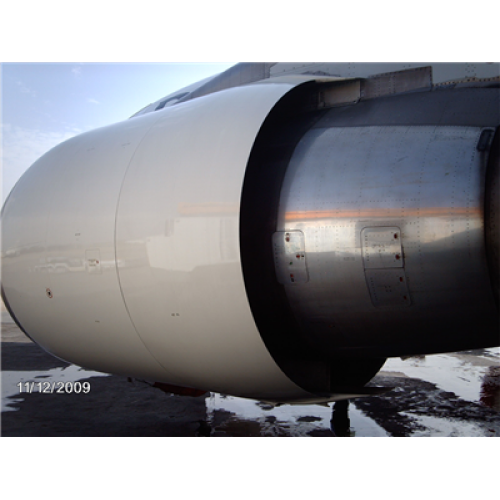 AIRCRAFT EXTERIOR CLEANER GEL | AIRCRAFT CLEANER GEL 20LTR