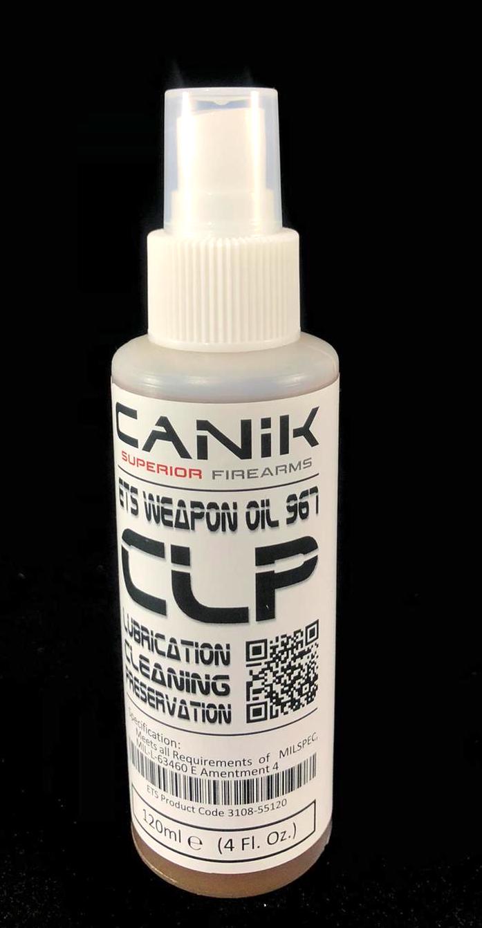 ETS WEAPON OIL NATO S-761 | NATO S-758 | 120ml Sprey Püskürtme